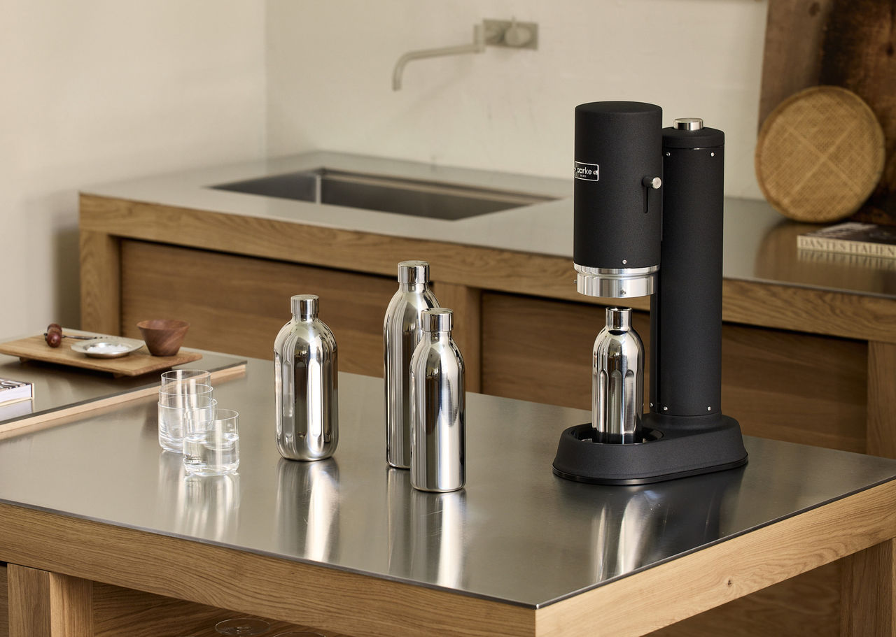 Aarke släpper roligare flaskor 