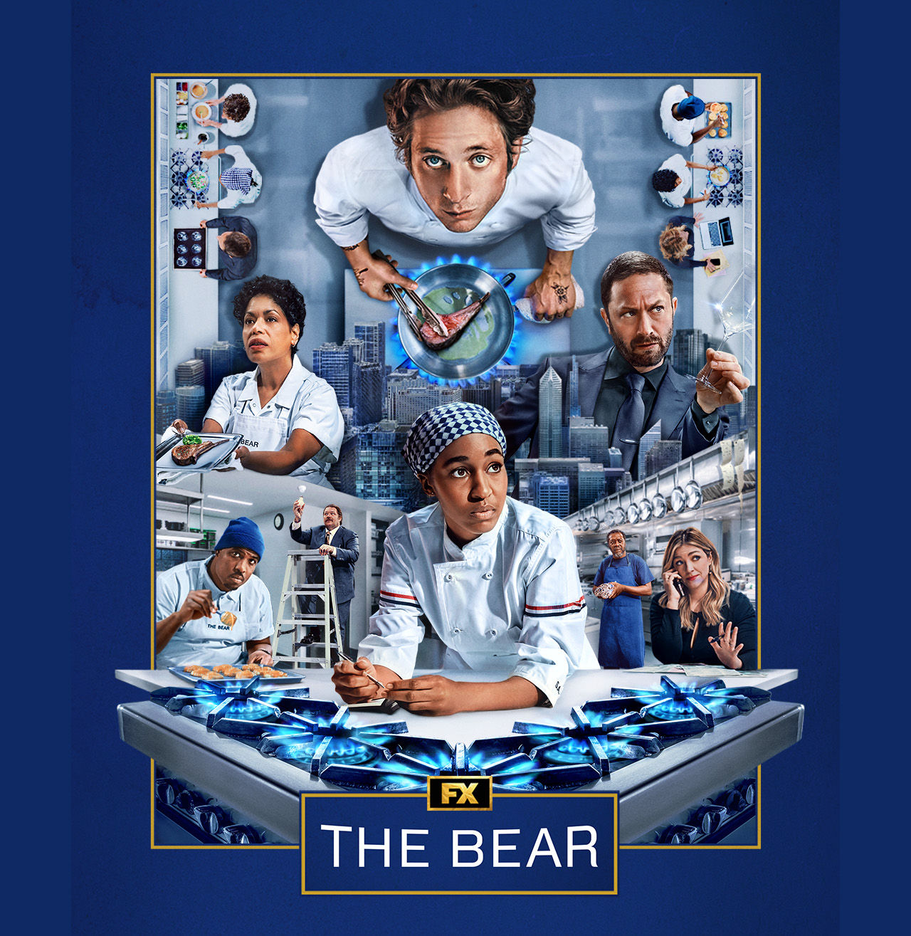 Premiärdatum för The Bear