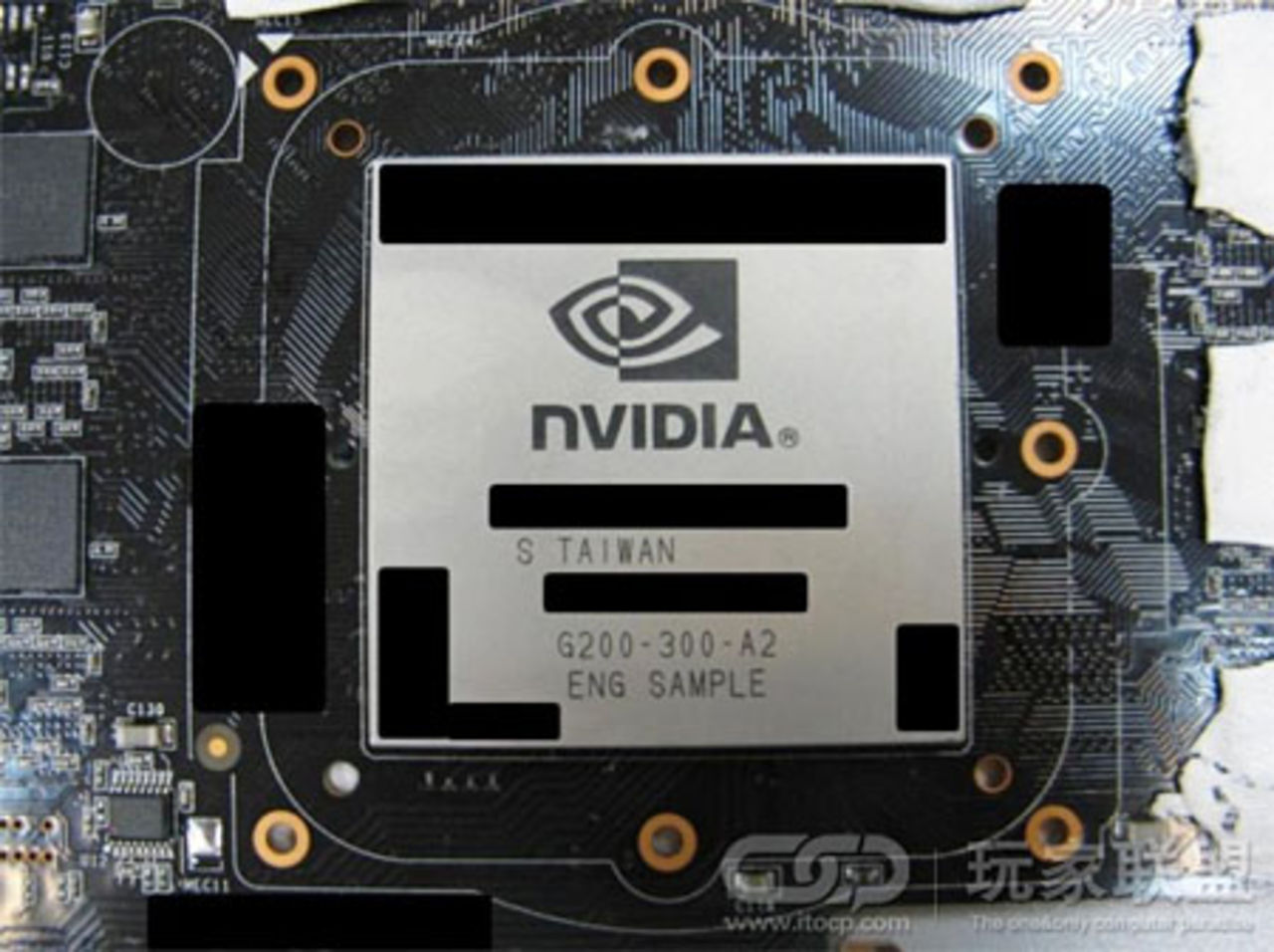 Nytt om Geforce GTX 260 och GTX 280