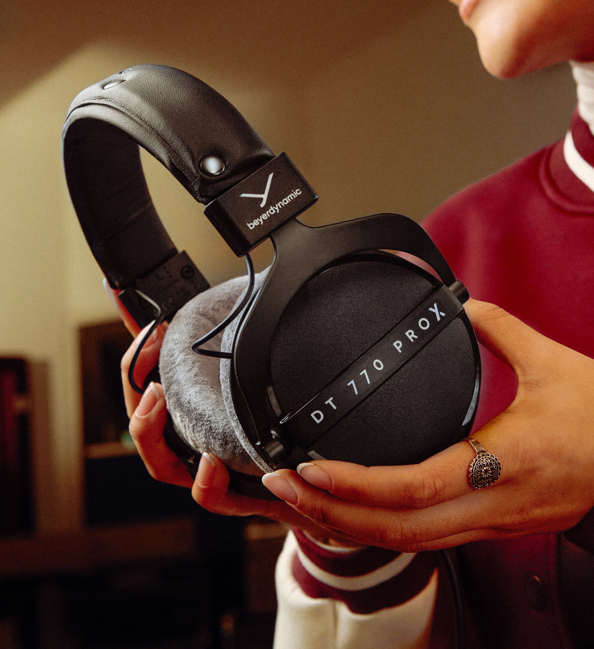 beyerdynamic DT 770 PRO X blir nu en permanentmodell