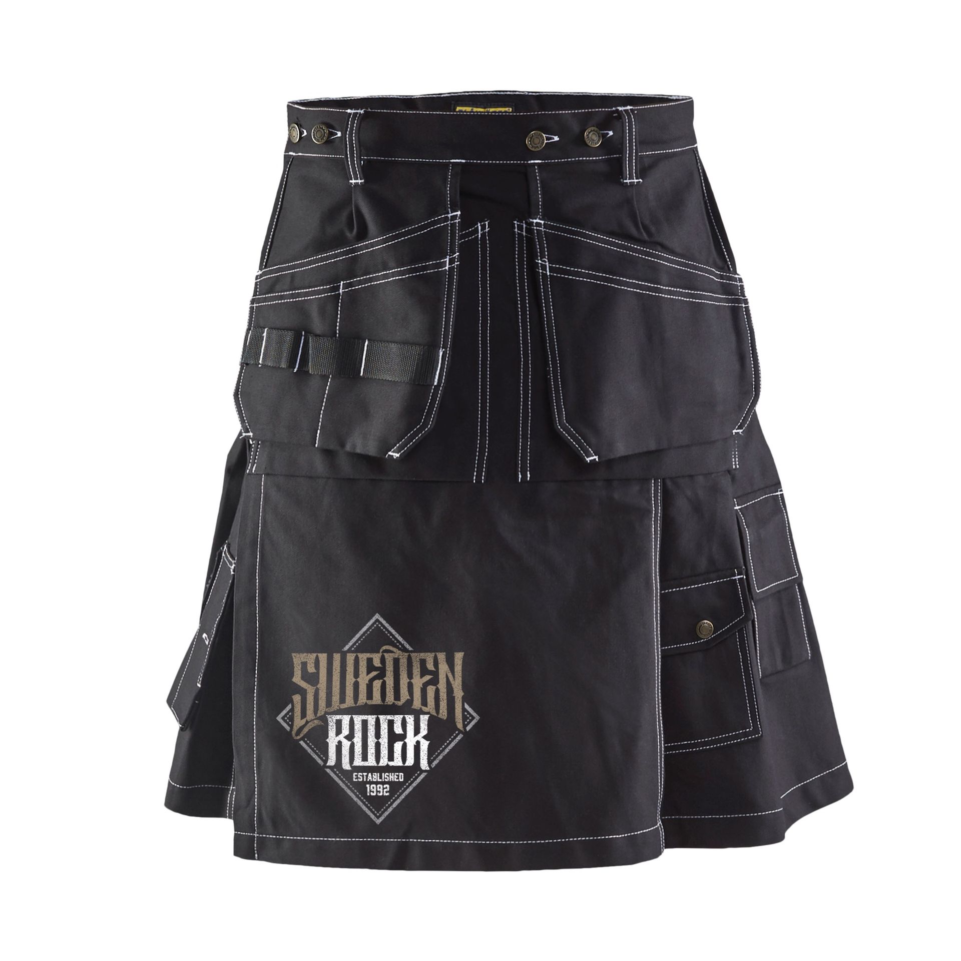 Blåkläder gör kläder för Sweden Rock