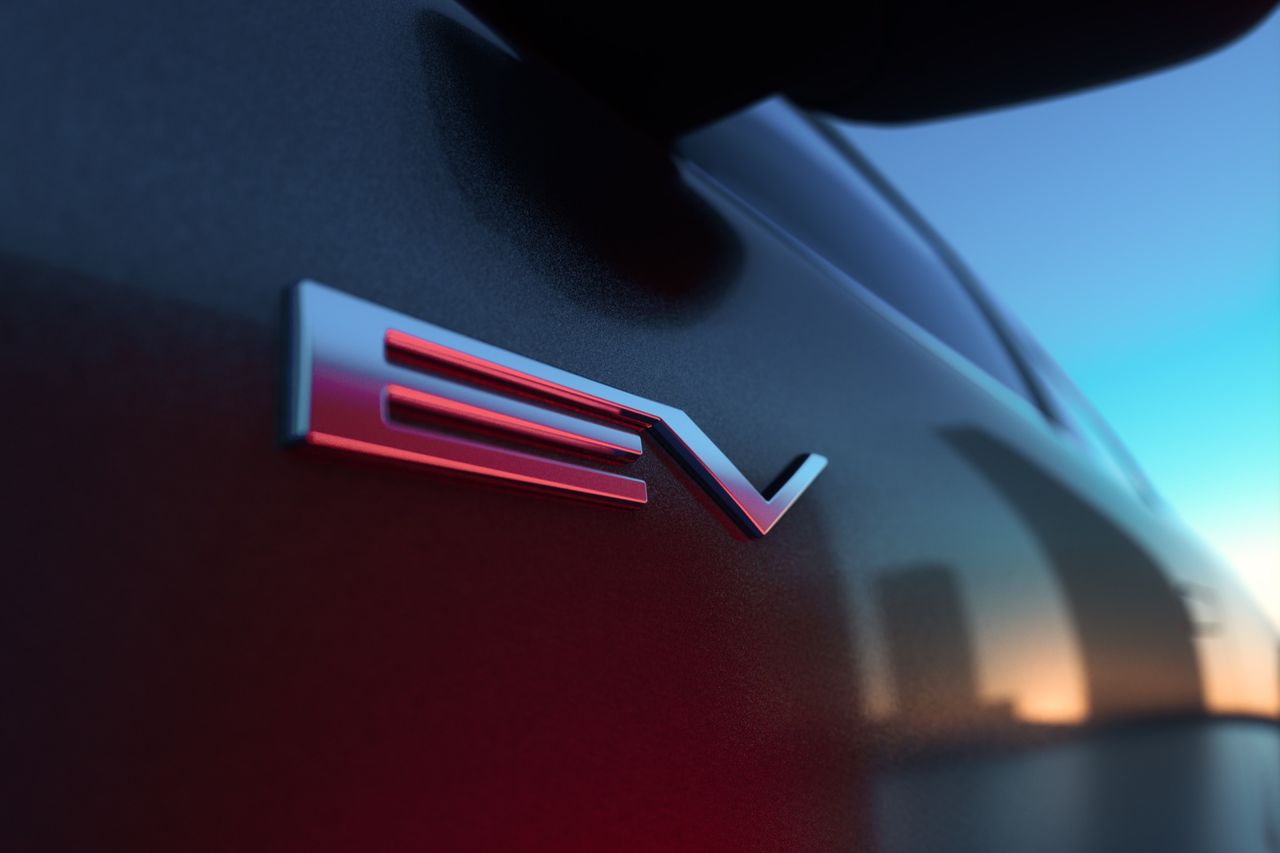 Nästa Mitsubishi Eclipse Cross blir helt eldriven