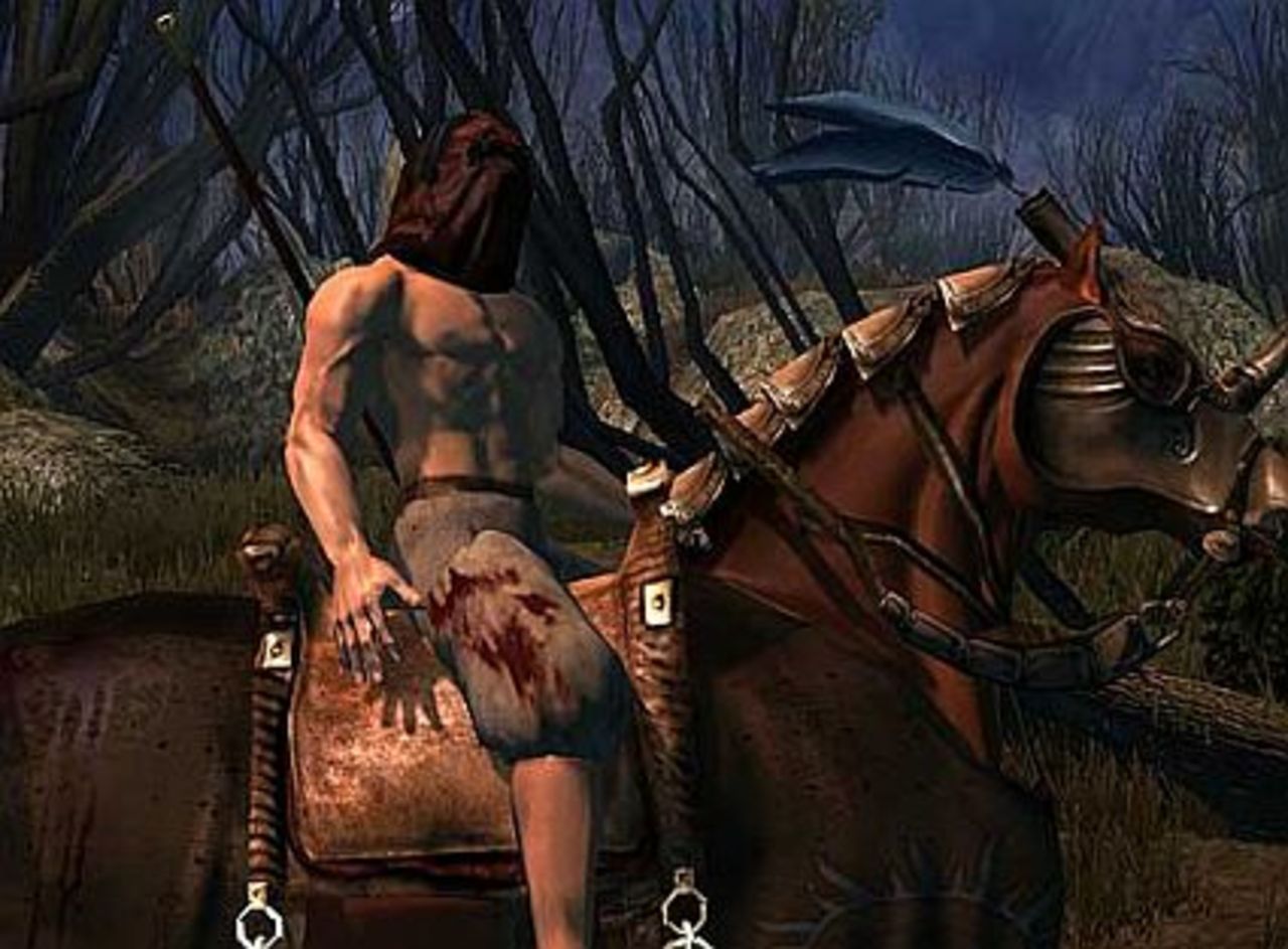 Age of Conan på fredag!