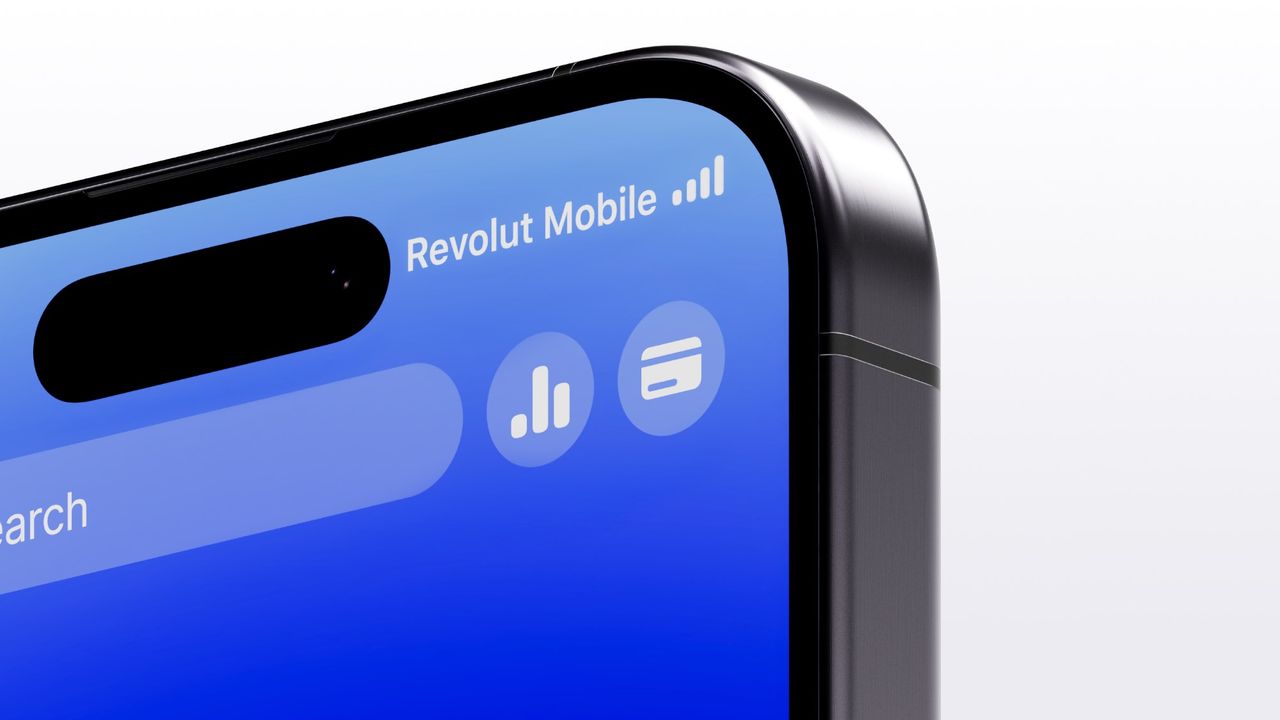 Revolut börjar med mobilabonnemang