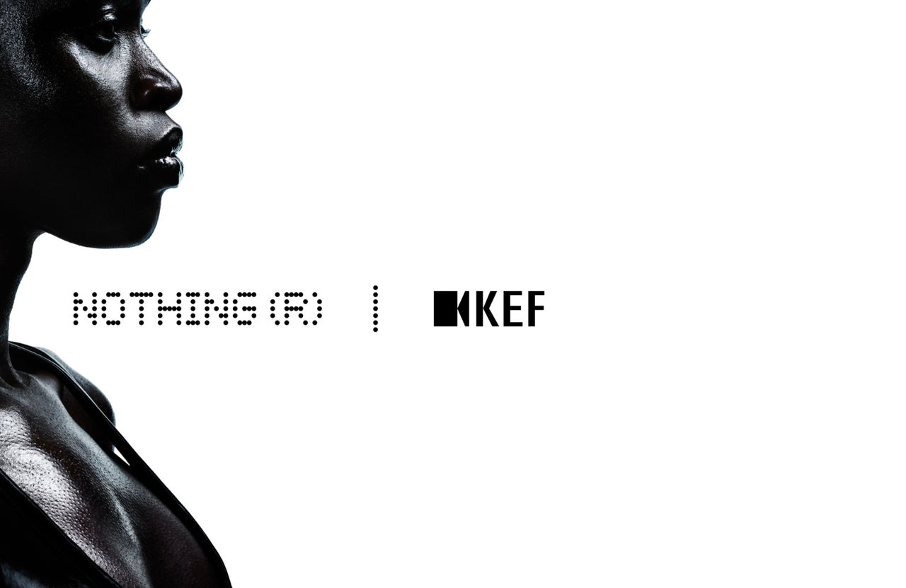 KEF ska hjälpa Nothing med ljudprylar