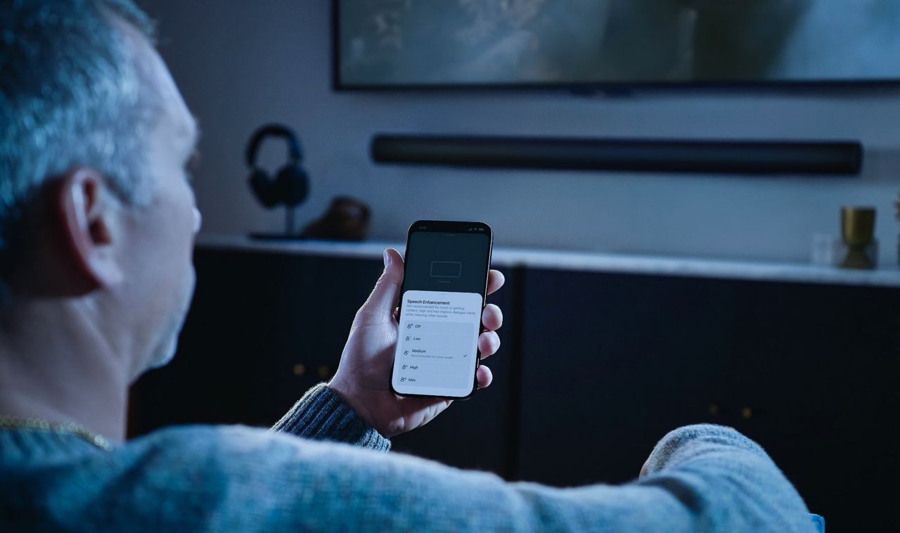 Sonos använder AI för tydligare dialog