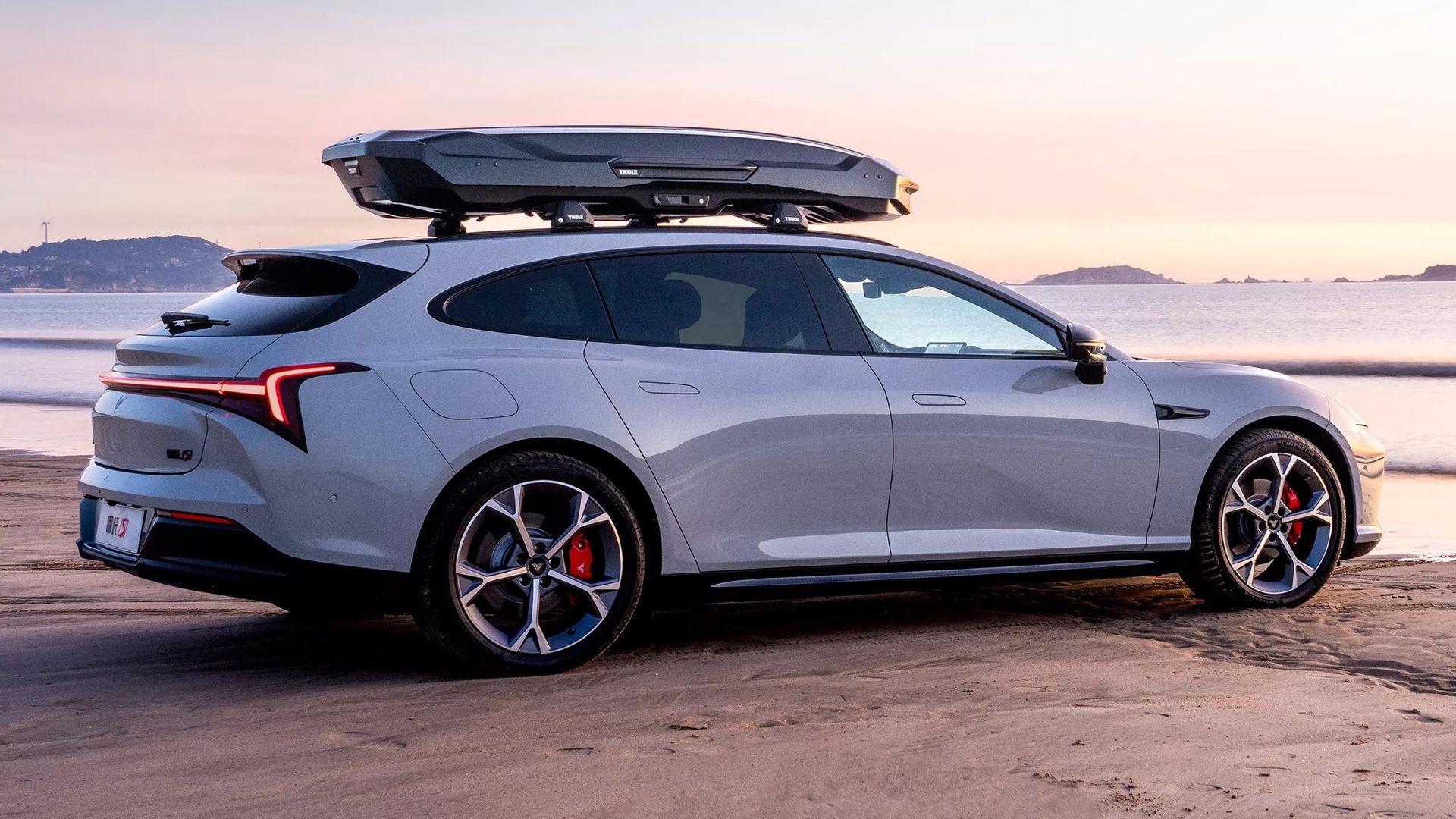 Toyota kanske köper kinesiska elbilstillverkaren Neta