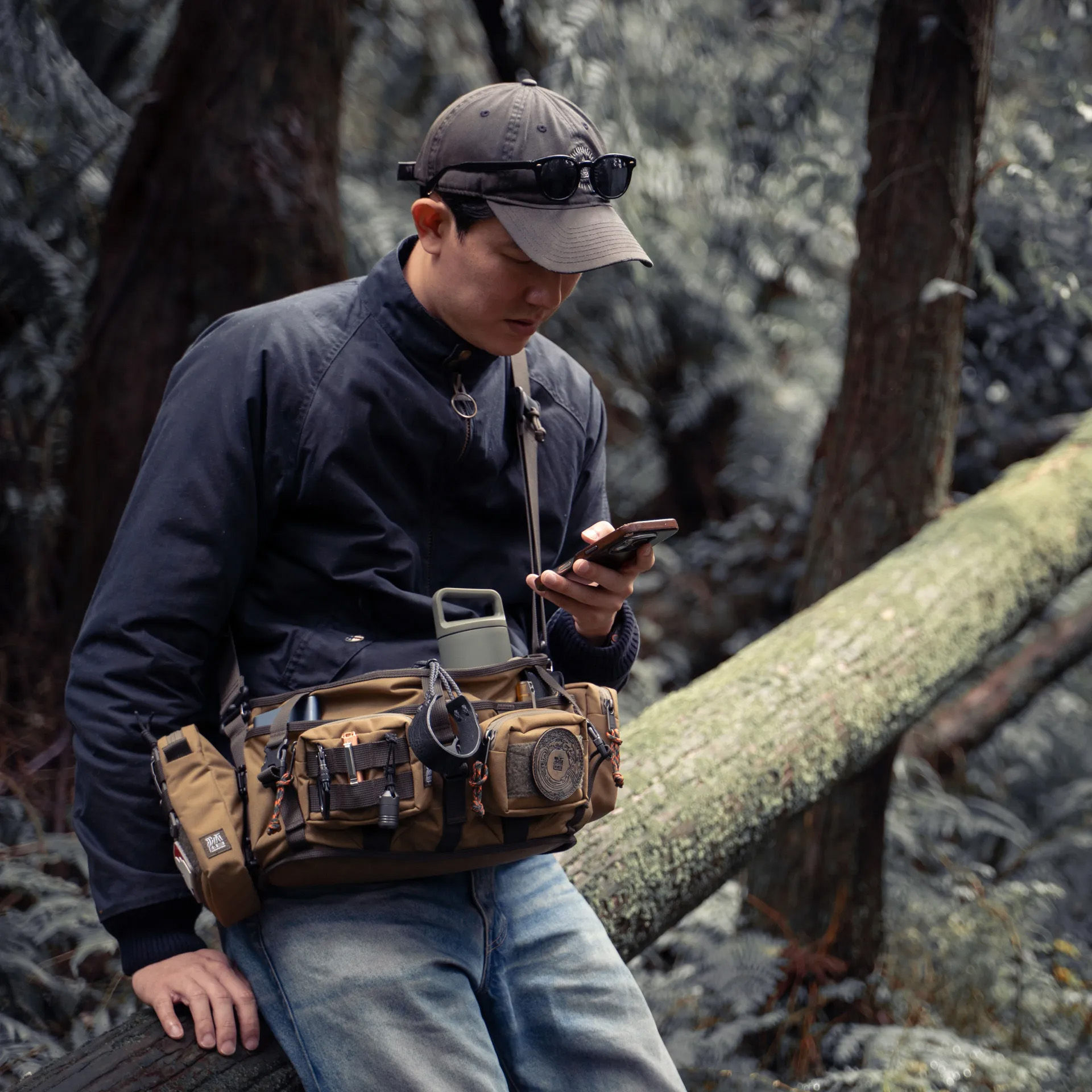 Den modulära väskan