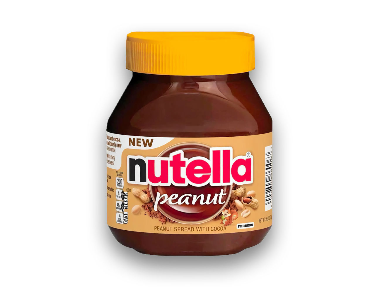 Nutella släpper ny smak