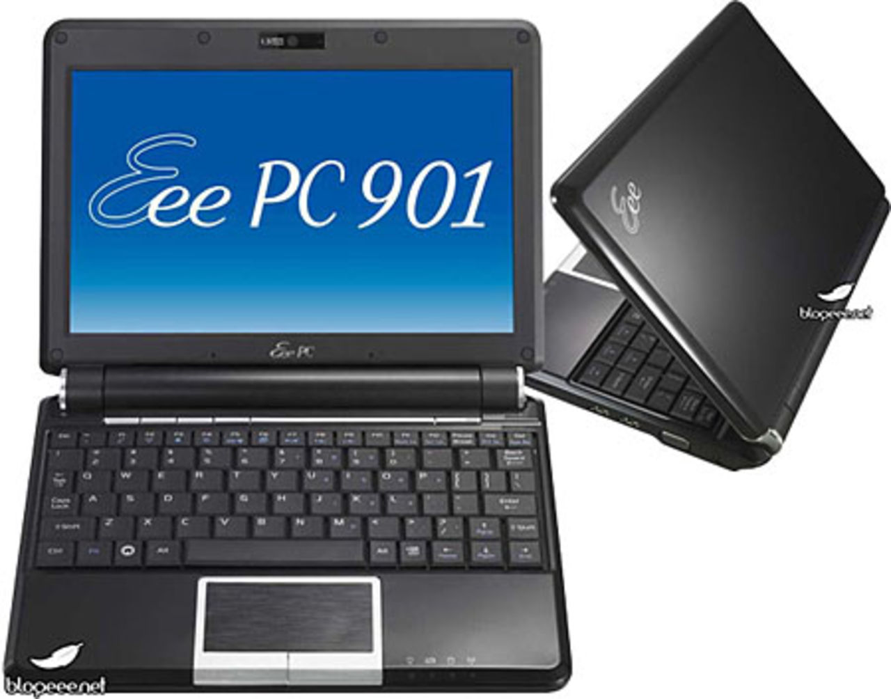 Nya bilder på Eee PC 901