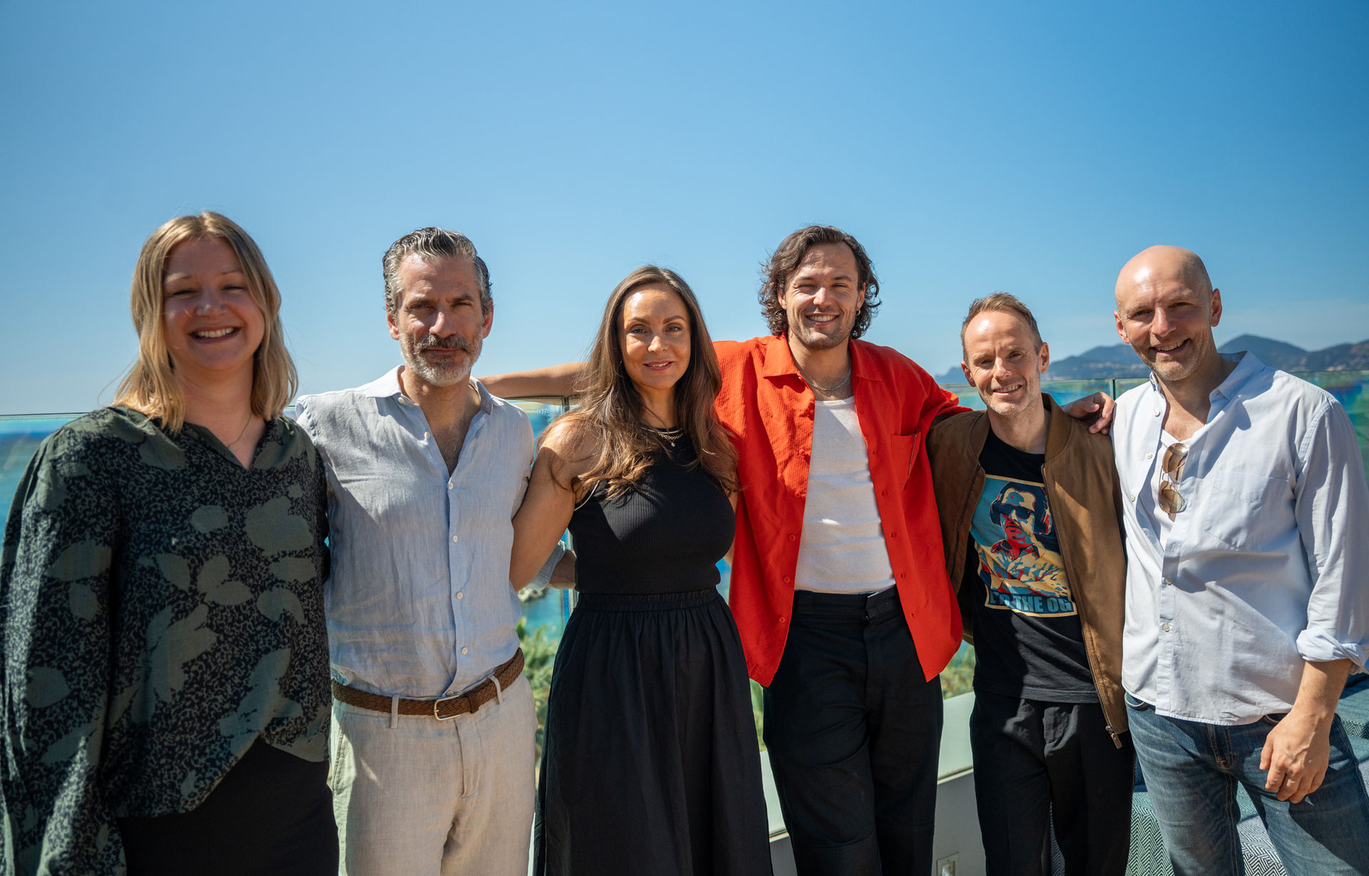 Ny Jens Lapidus-serie kommer på SVT