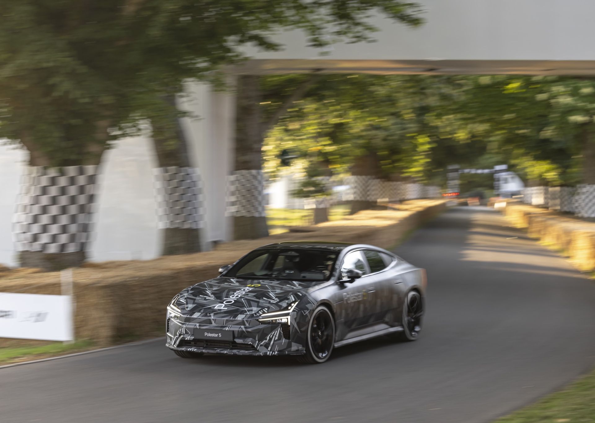 Polestar 5 har premiär i september