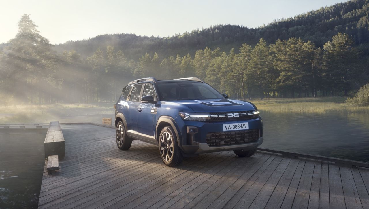Nu börjar Dacia Bigster att säljas i Sverige