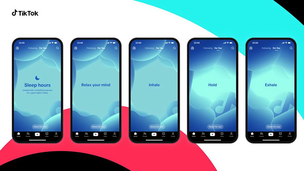TikTok ska försöka få tonåringar att meditera