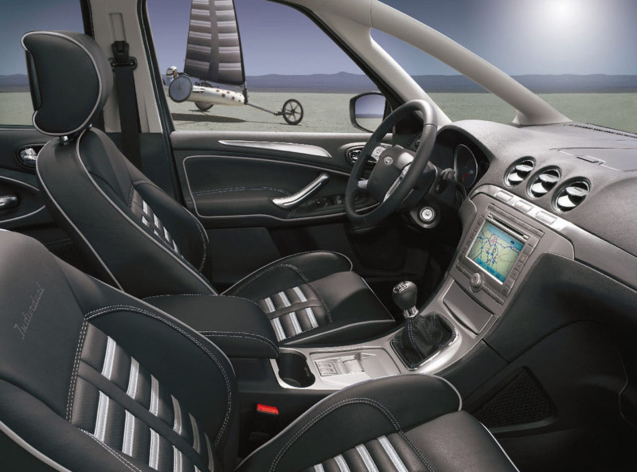 Ford lanserar 'Individual' i Europa