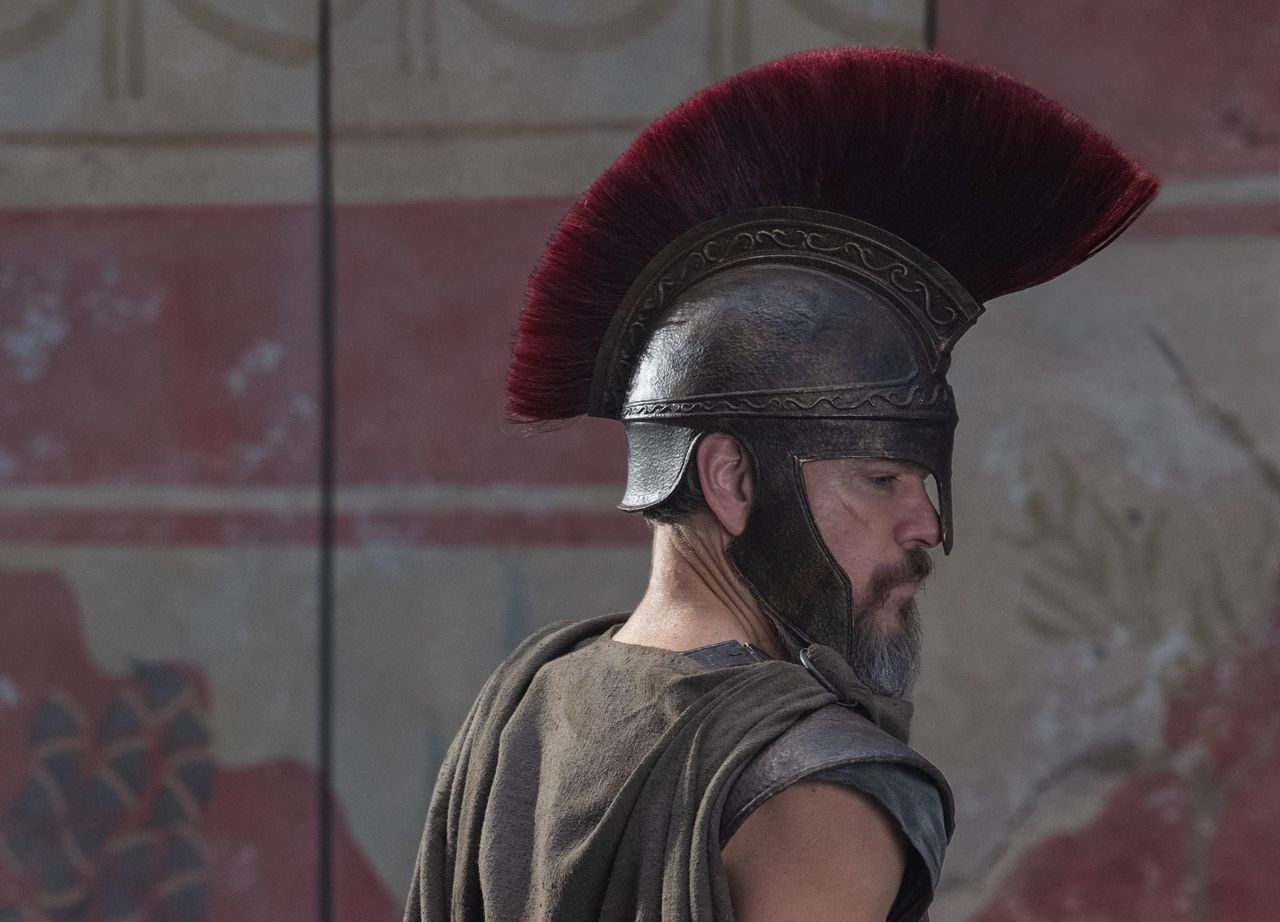 Nolans storfilm The Odyssey kommer att filmas på IMAX