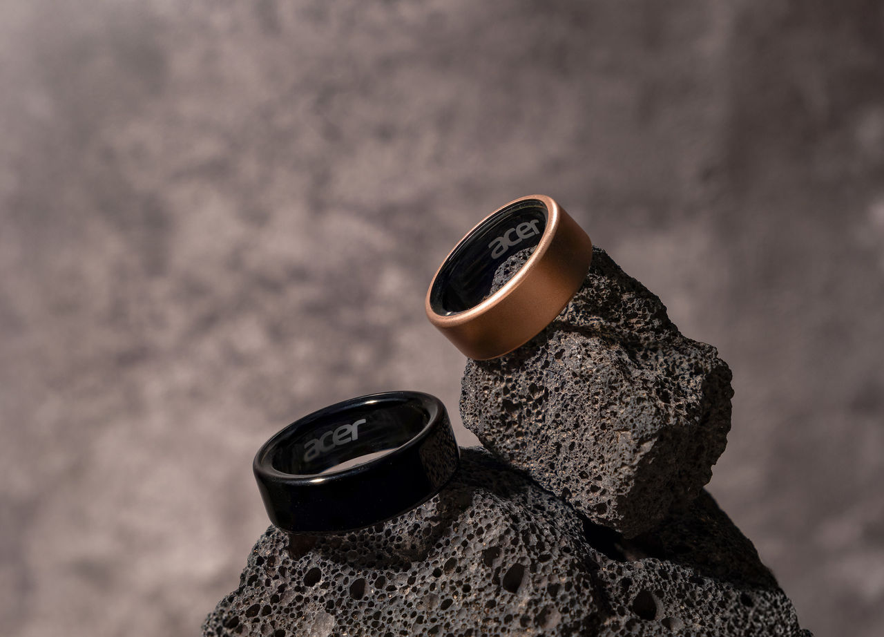 Acer visar upp en smart ring