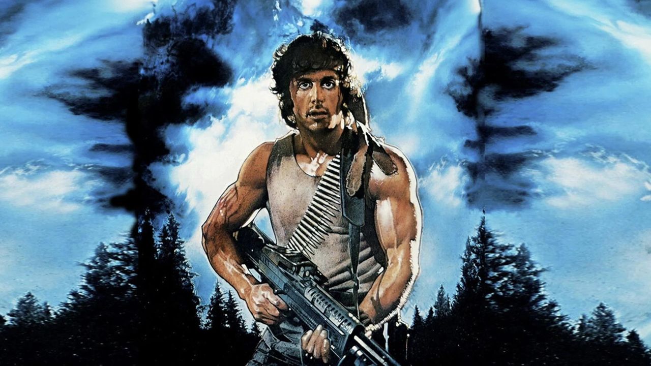 Ny Rambo-film på gång