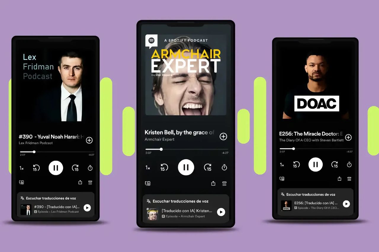 Spotify backar efter kritik