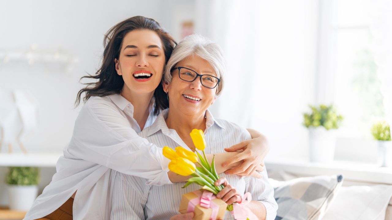 Bjud mamma på middag!