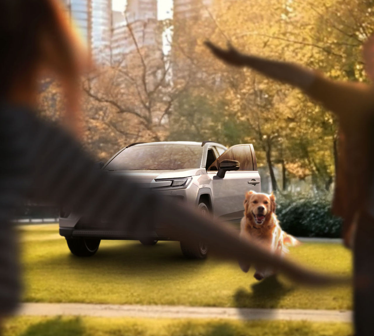 Imorgon presenterar Toyota nya RAV4