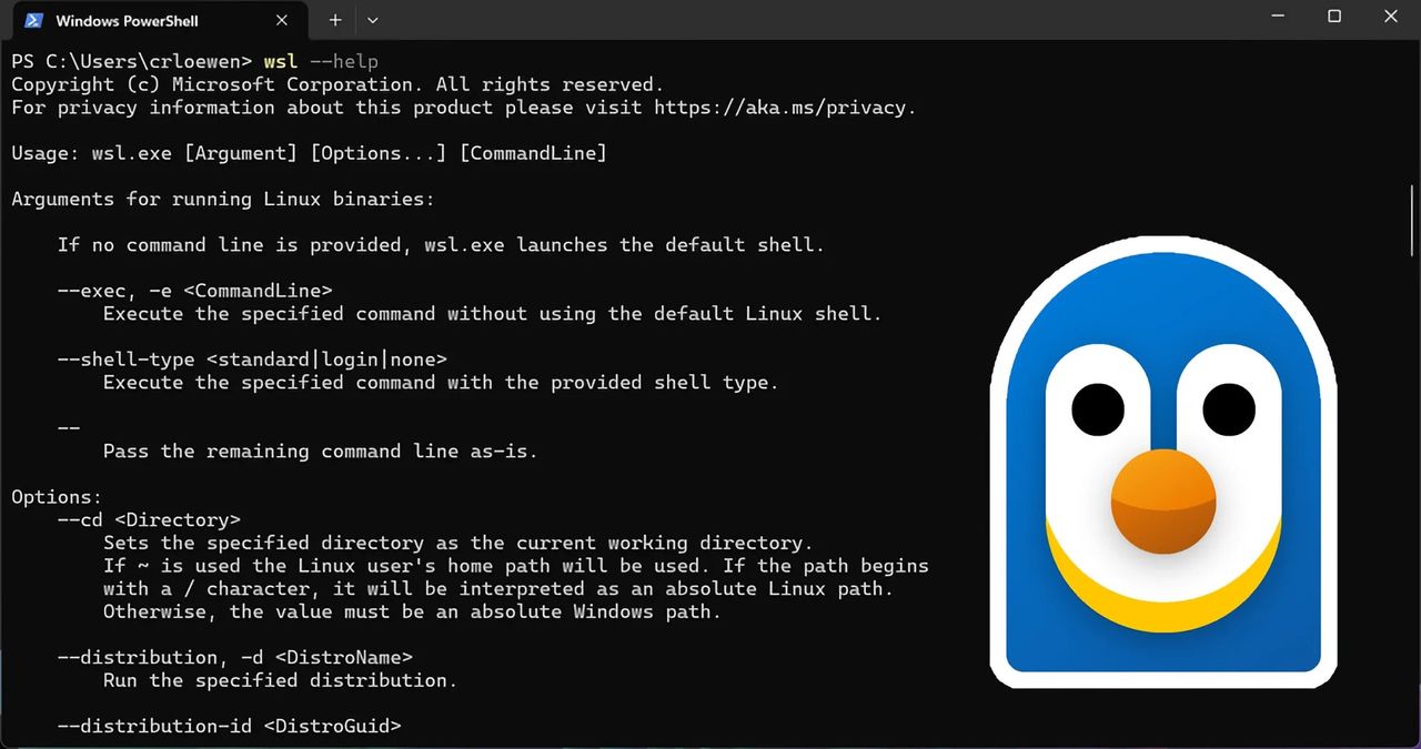 Windows Subsystem for Linux blir open source