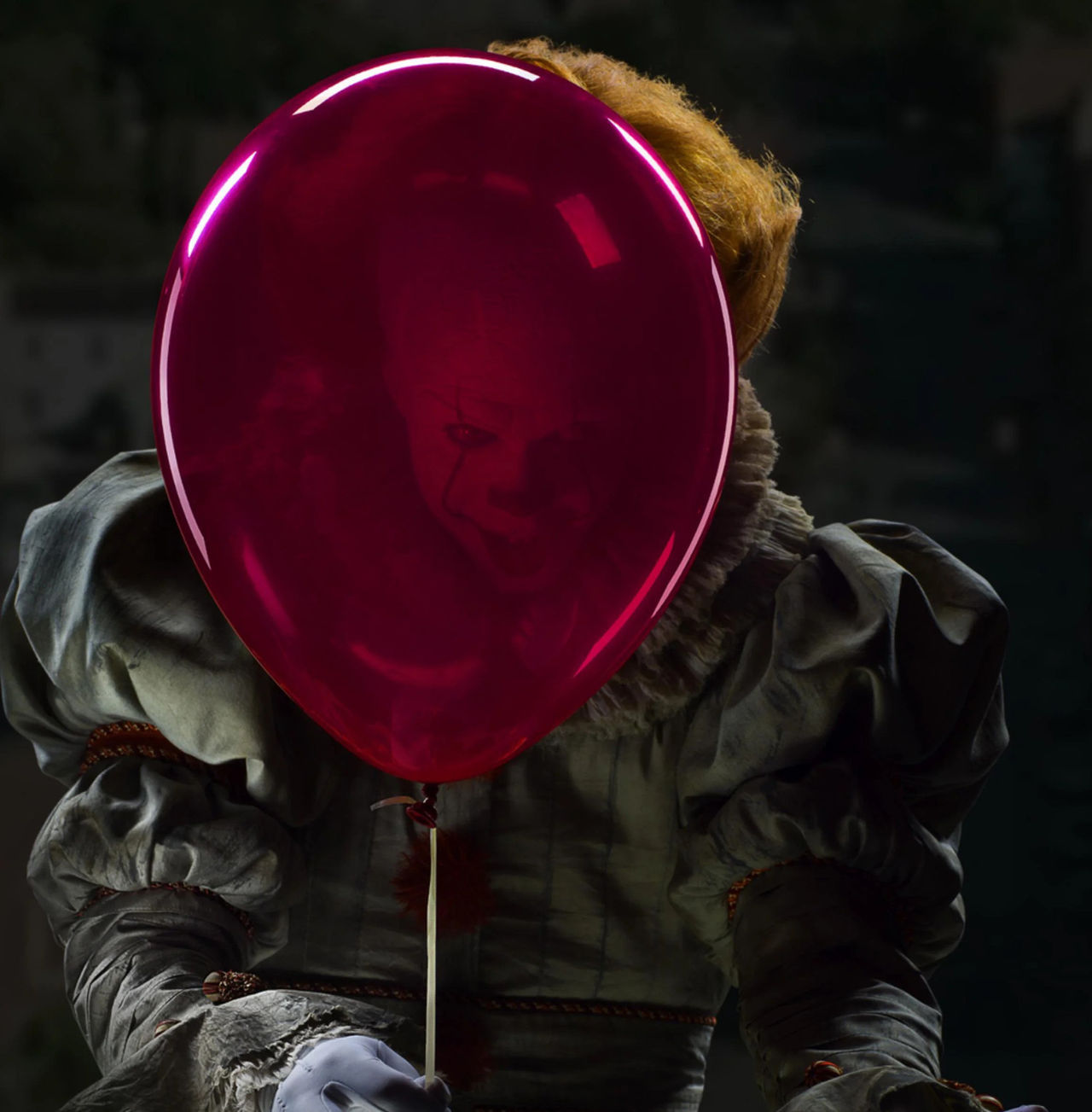 Snart dags för mer Stephen King-skräck med Bill Skarsgård