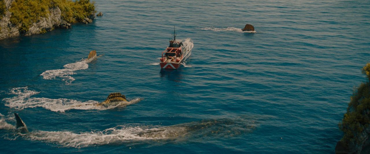 Jurassic World Rebirth har premiär i sommar