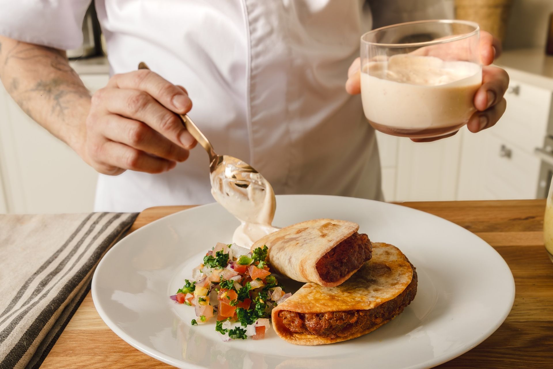 Snart kan du äta tacos på Ikea