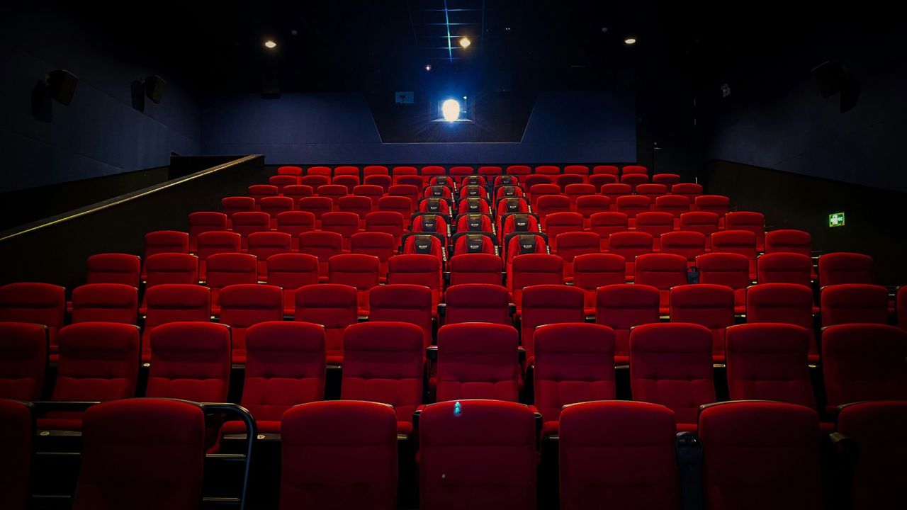 Hur ofta går du på bio?