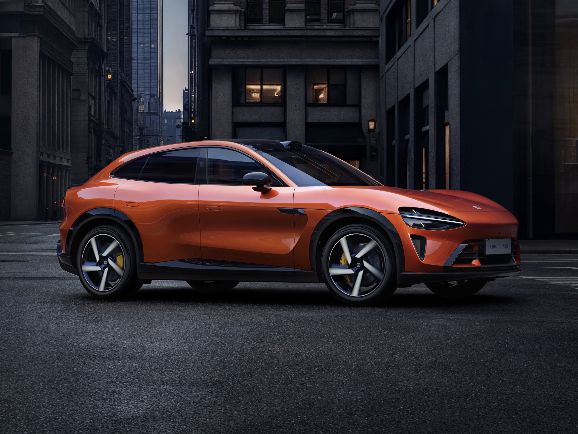 Xiaomi släpper mer information kring suven YU7. Ska ligga före Tesla på allt.