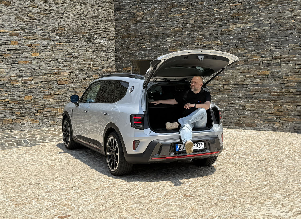 Smart #5 är större än någonsin