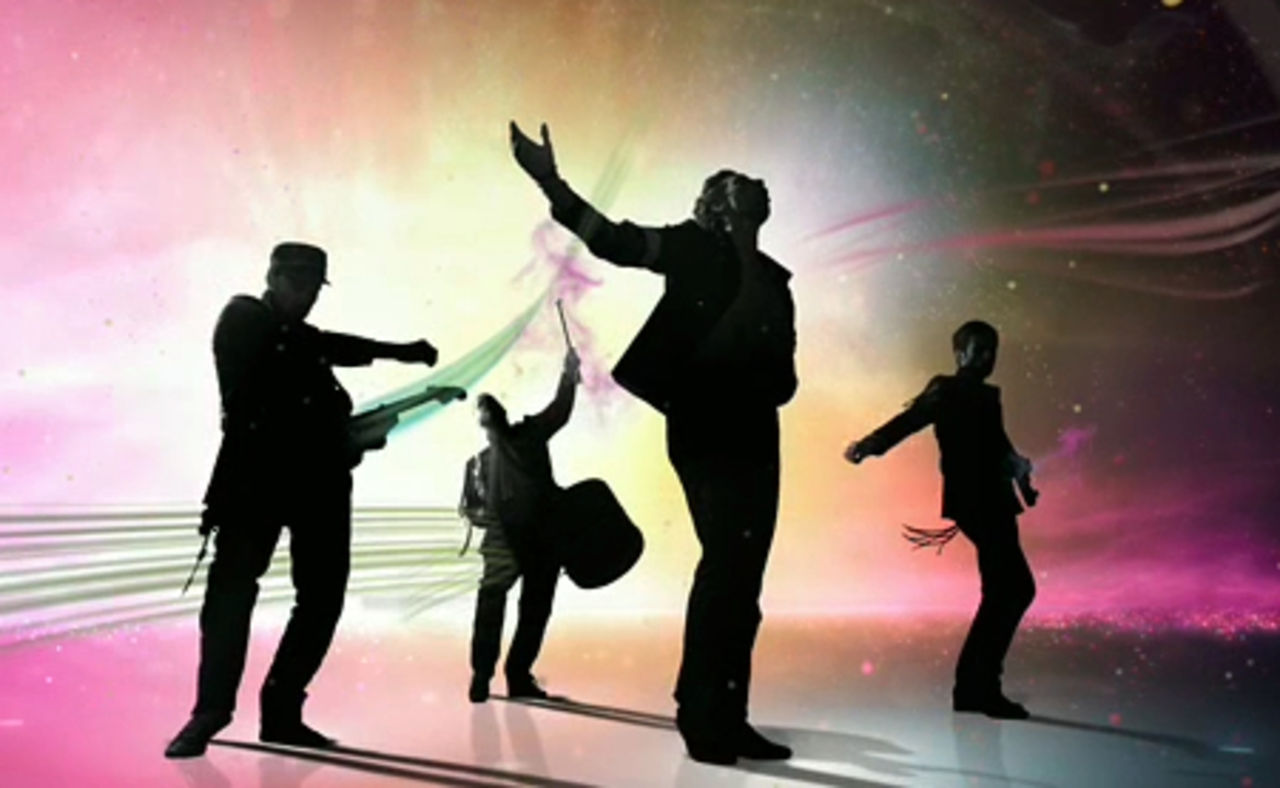 Coldplay i ny iTunes-reklam