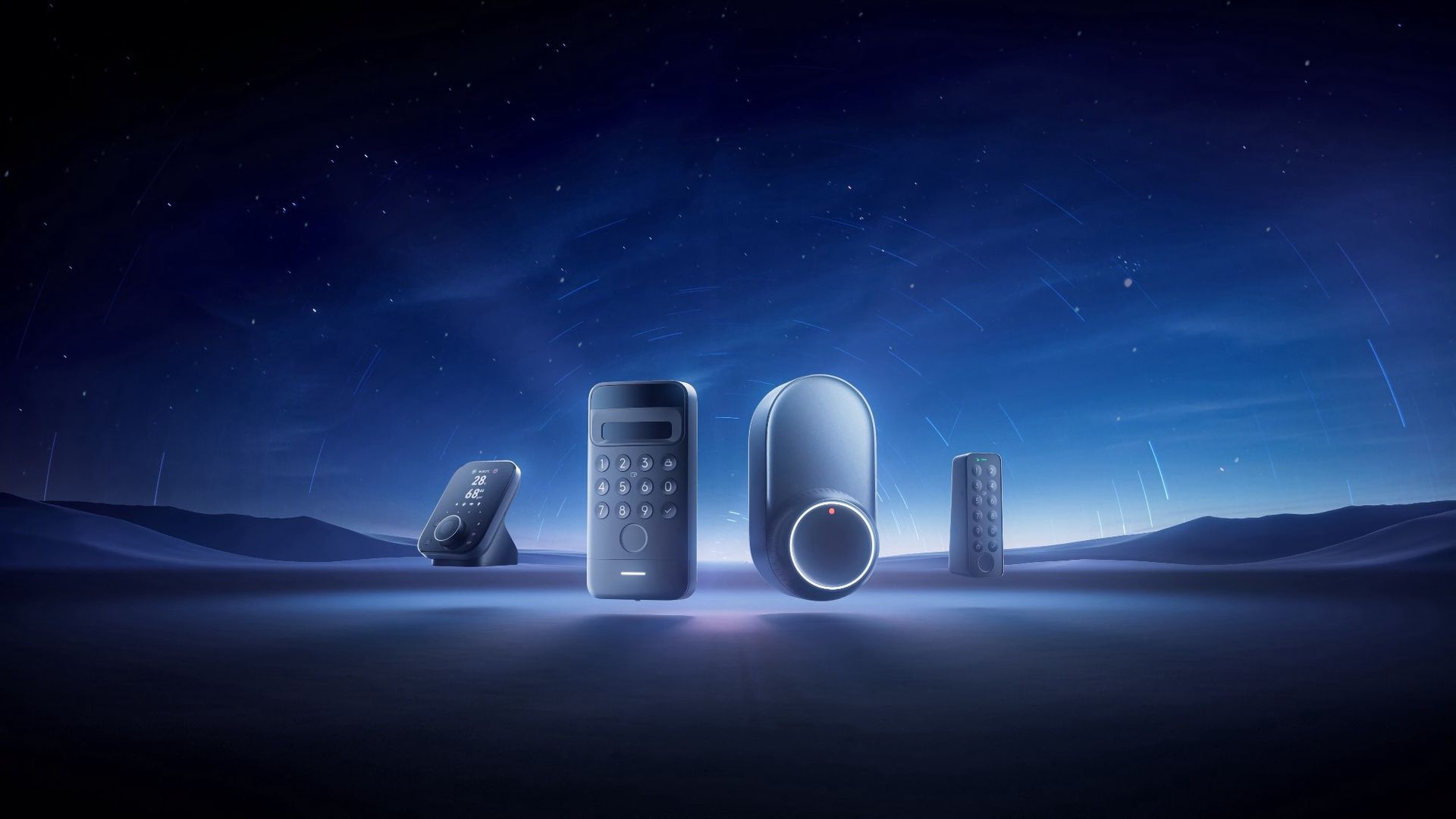 Switchbot släpper smart lås med ansiktsigenkänning