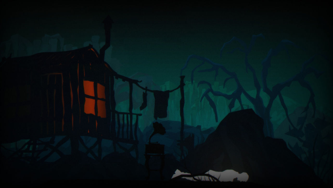 Utforska trånga grottor i nytt indiespel