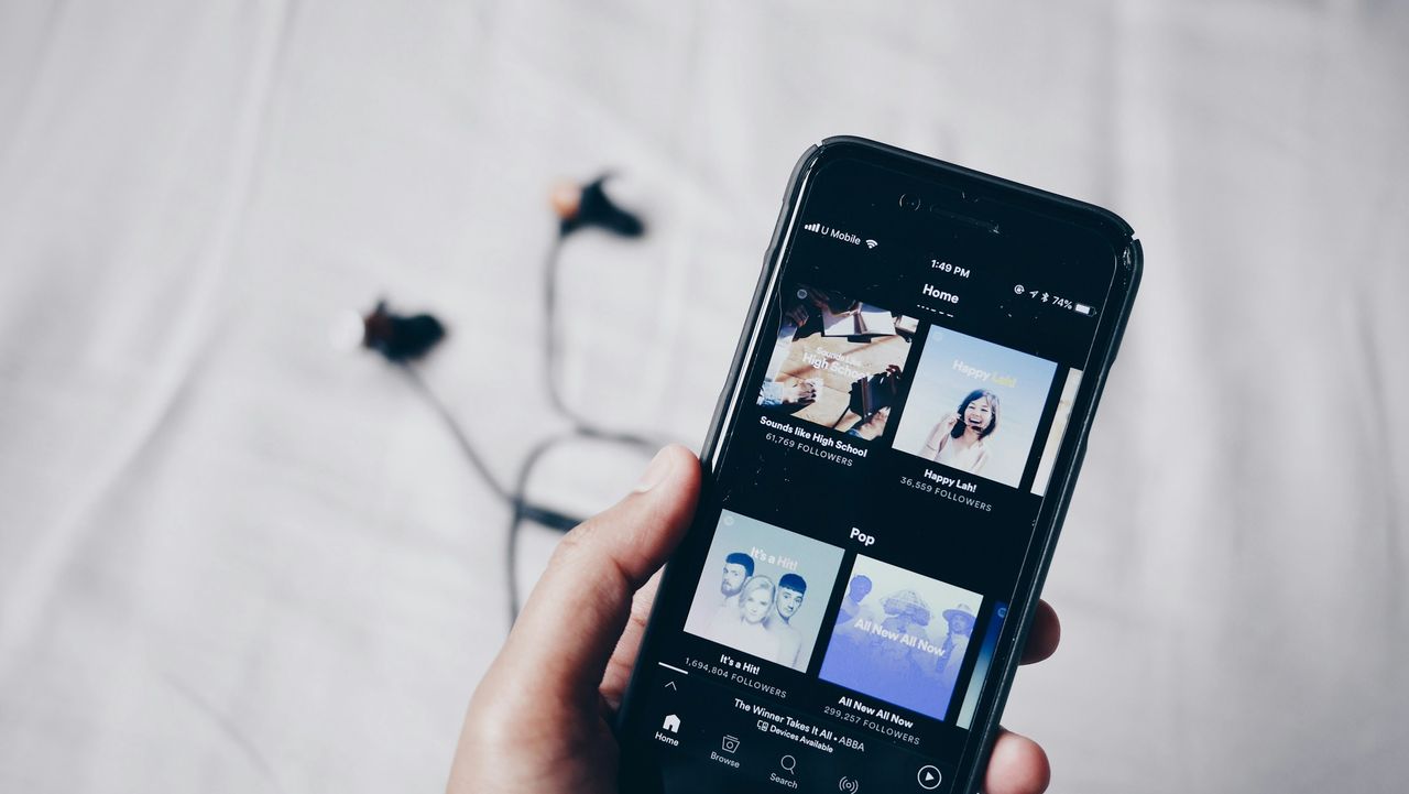 Spotify ser ökning av Premium-prenumerationer