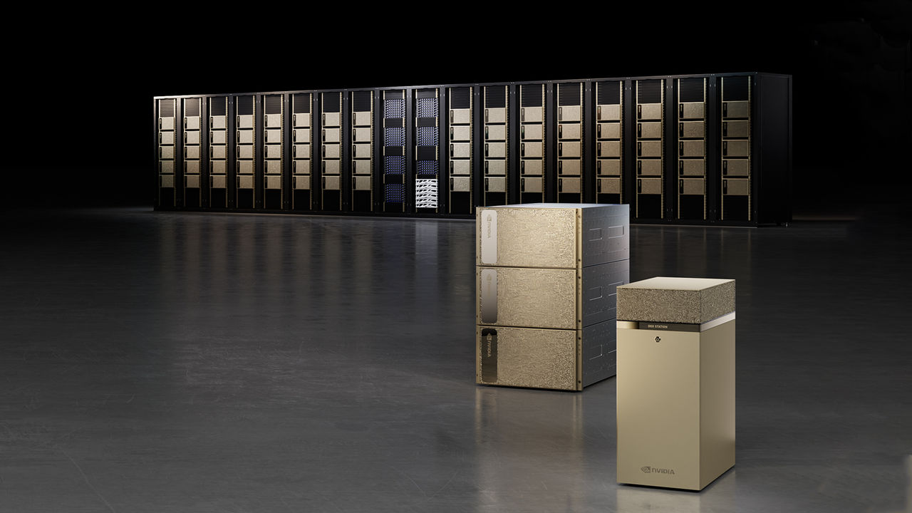 Wallenberg och Nvidia ska bygga AI-superdatorer