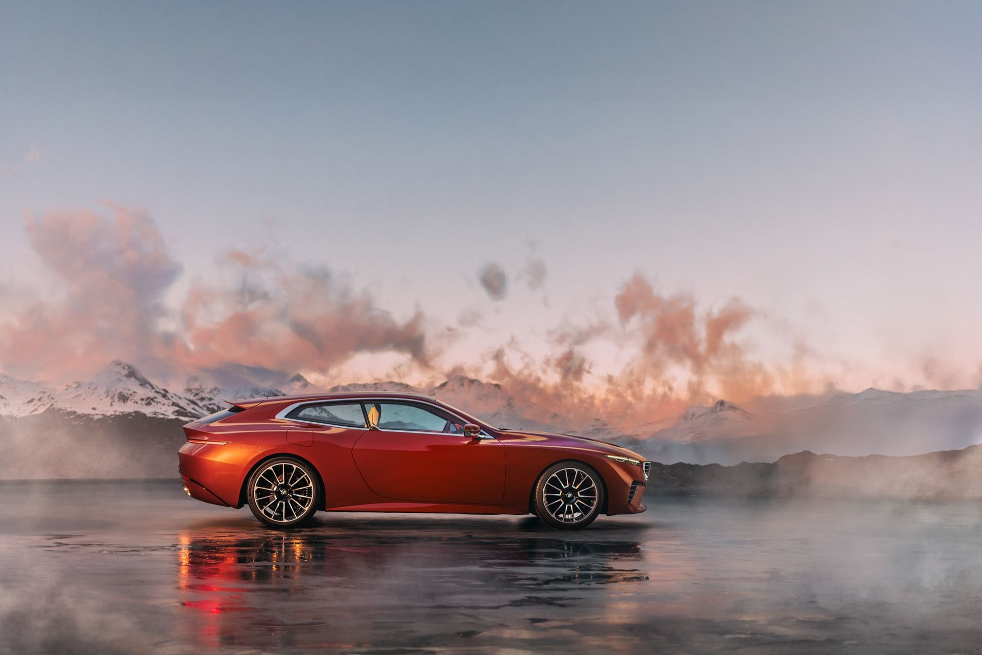 Det här är BMW Concept Speedtop