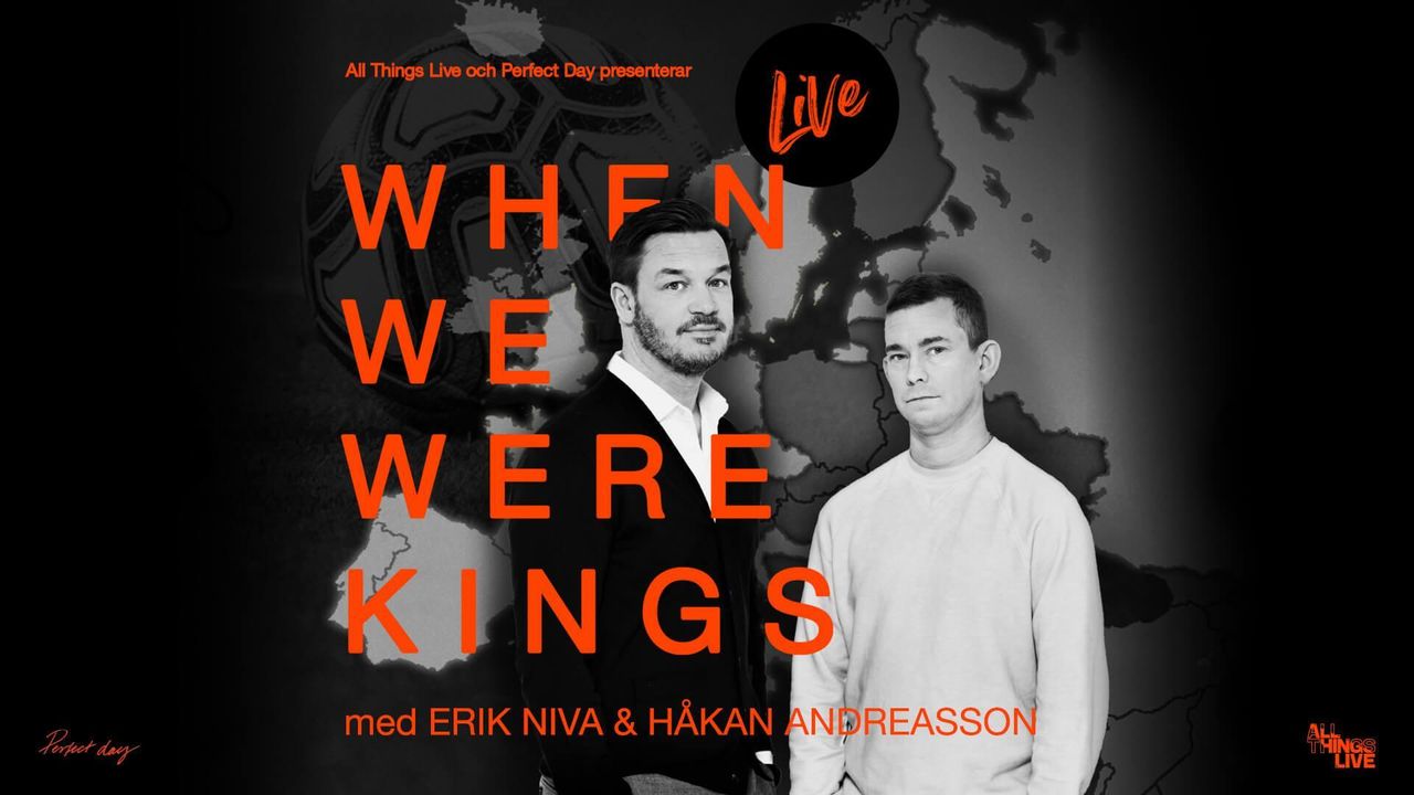 Viaplay släpper dokumentär om When We Were Kings