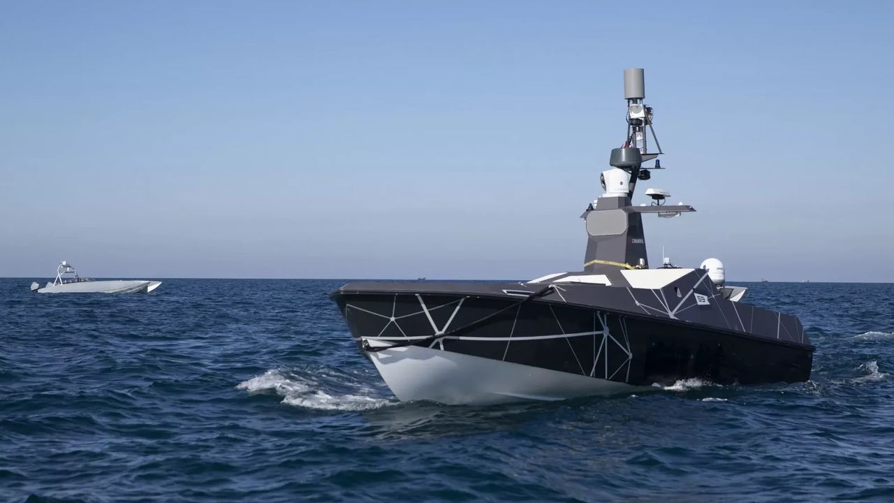 Nato ska börja övervaka undervattenskablar i Östersjön