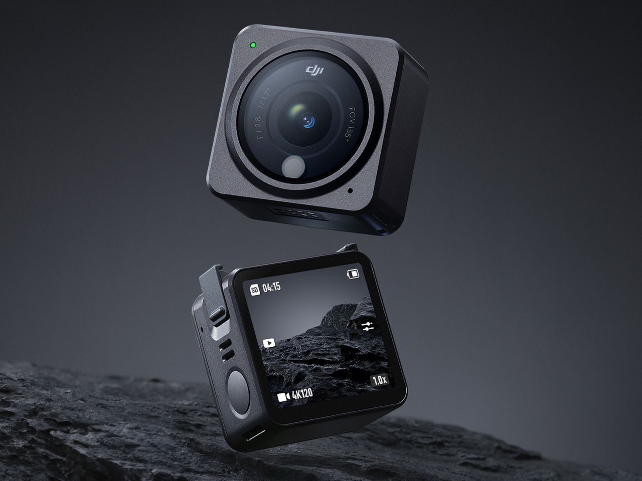 DJI på gång med ny mini-kamera