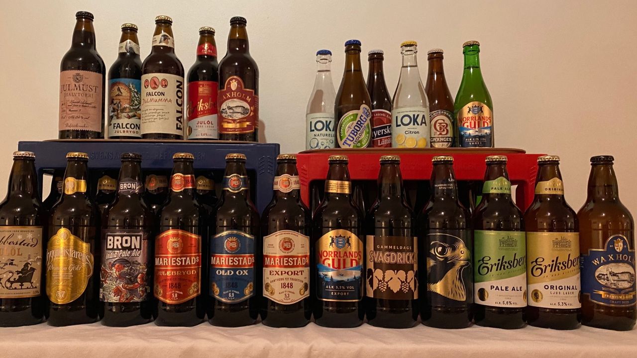 Snart får du mer pengar för returglasflaskor