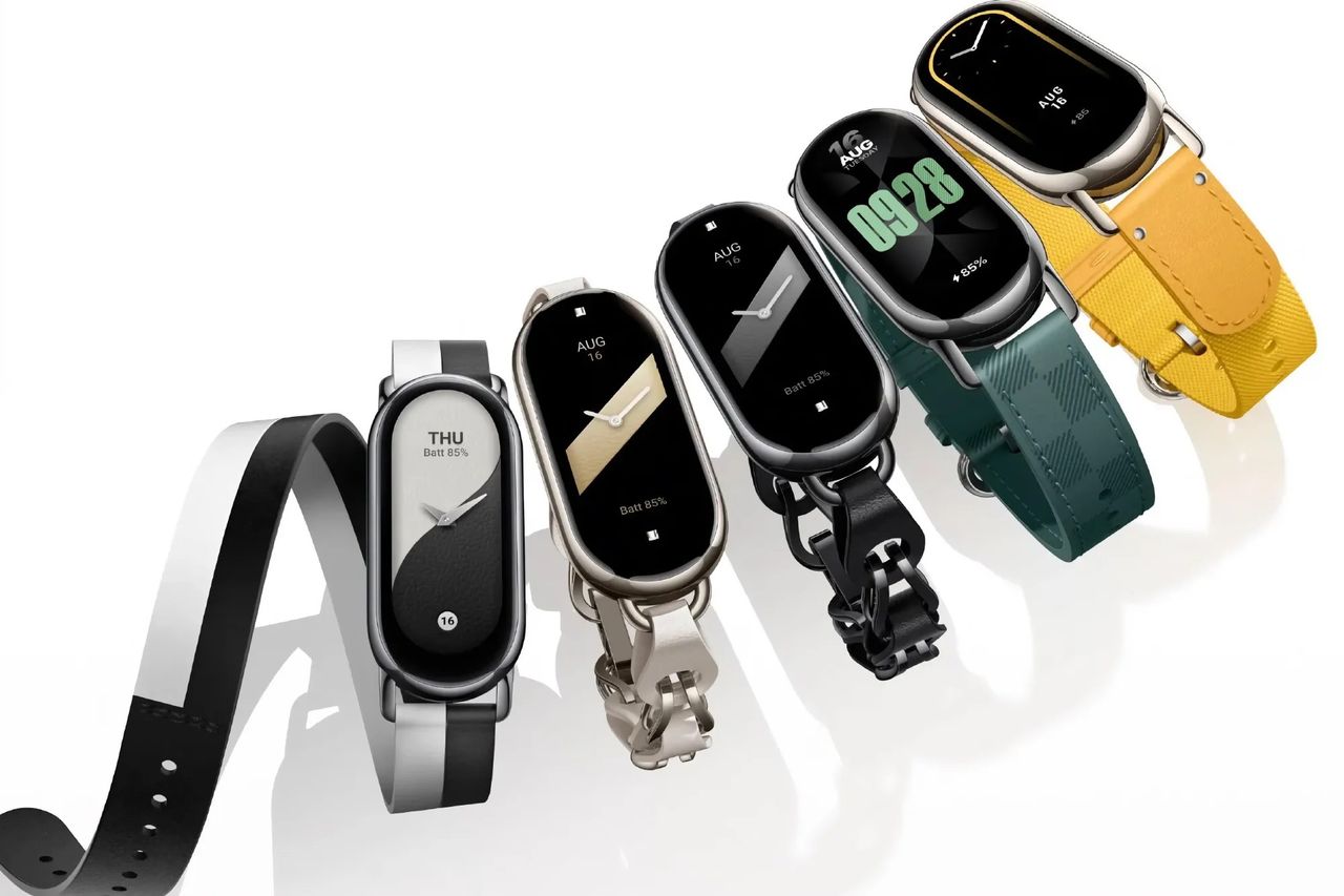 Xiaomi går om Apple på wearables-marknaden