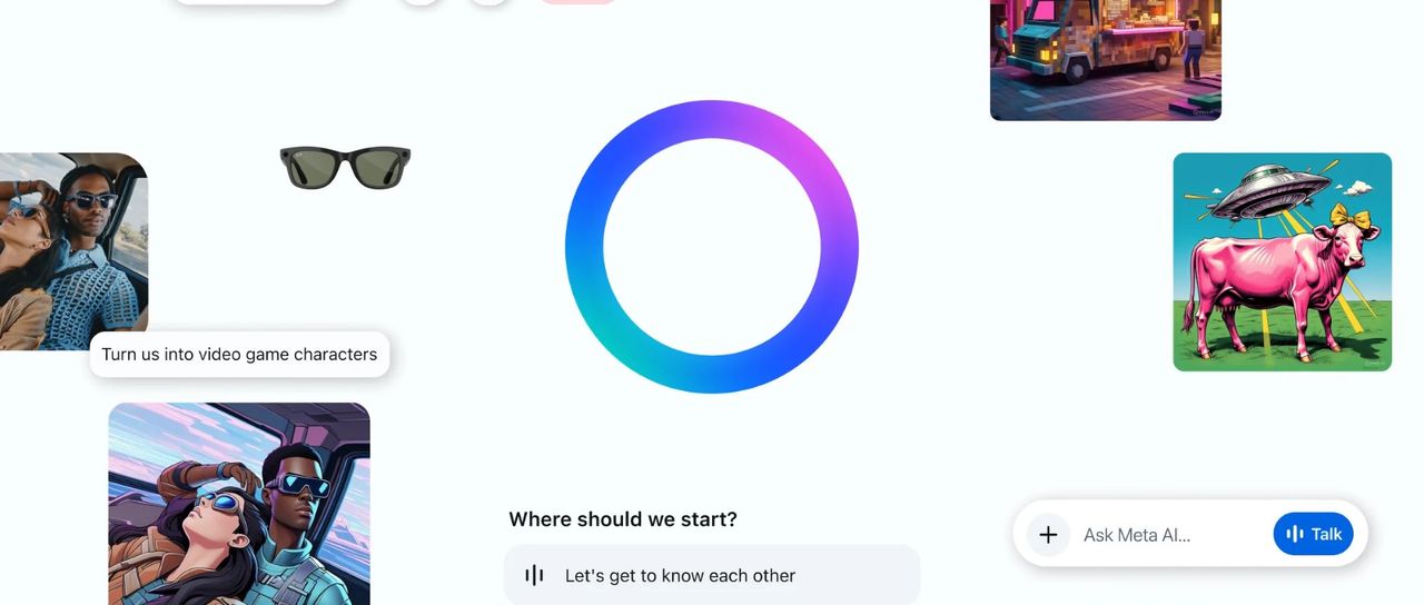 Nu får Meta använda EU-användares data för AI-träning