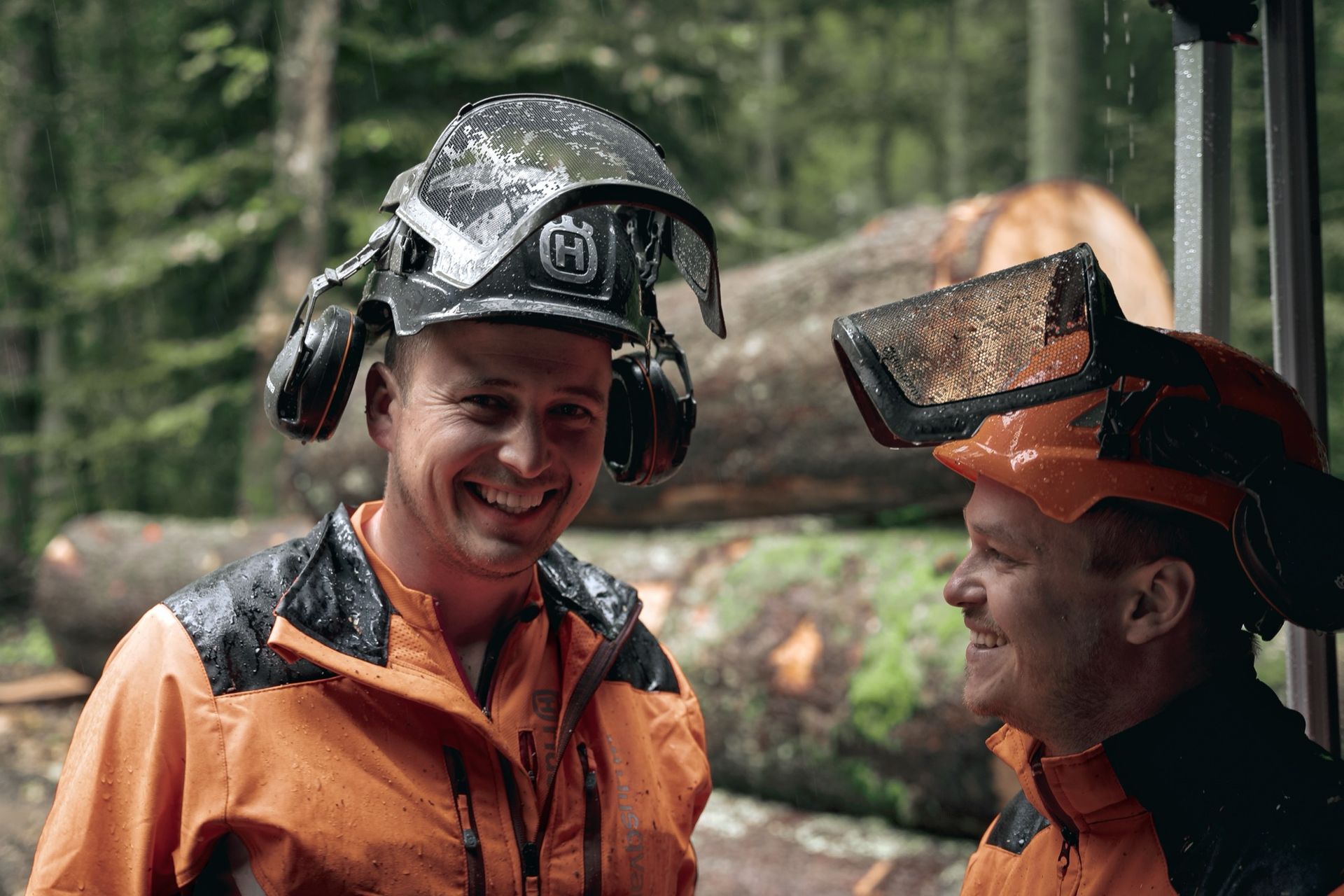 Husqvarna släpper hjälm med Mips