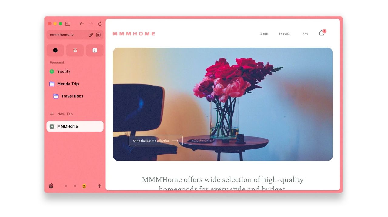 Webbläsaren Arc läggs ner