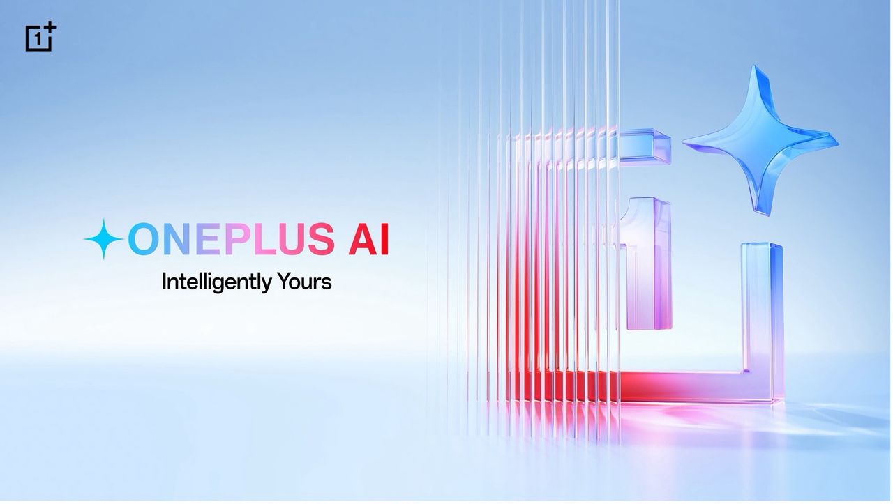OnePlus presenterar sin AI-satsning