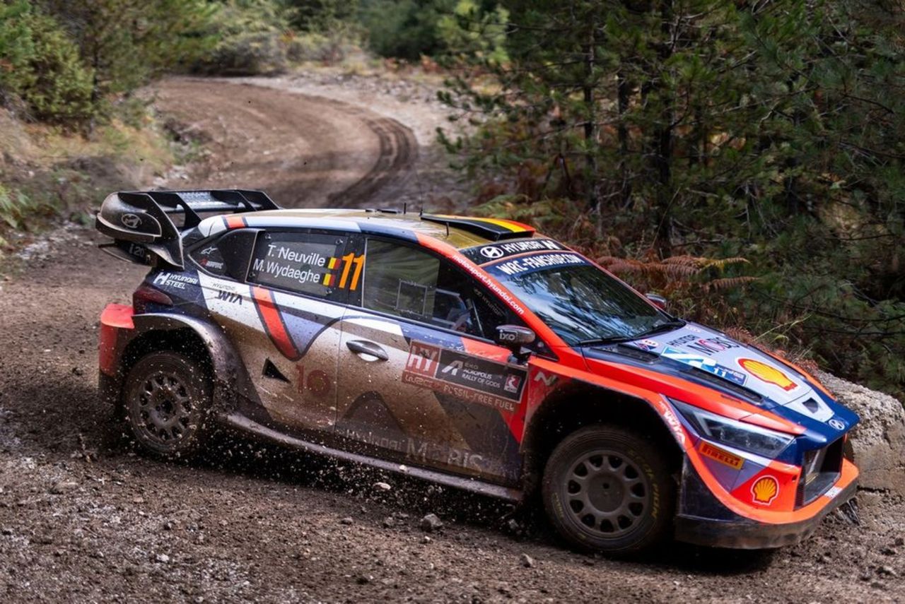 Nacon plockar upp WRC-licensen