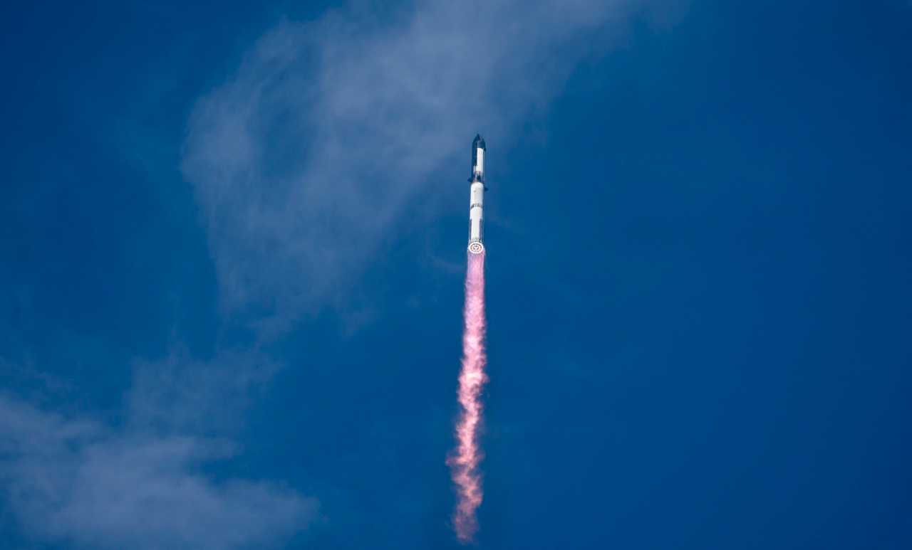Starship exploderade igen