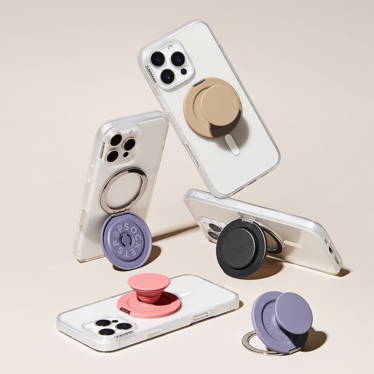 PopSockets släpper mobilhållare som även fungerar som ställ